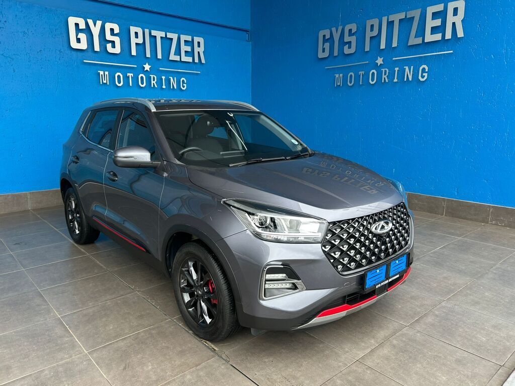 2023 Chery Tiggo 4 Pro  for sale - SL2898