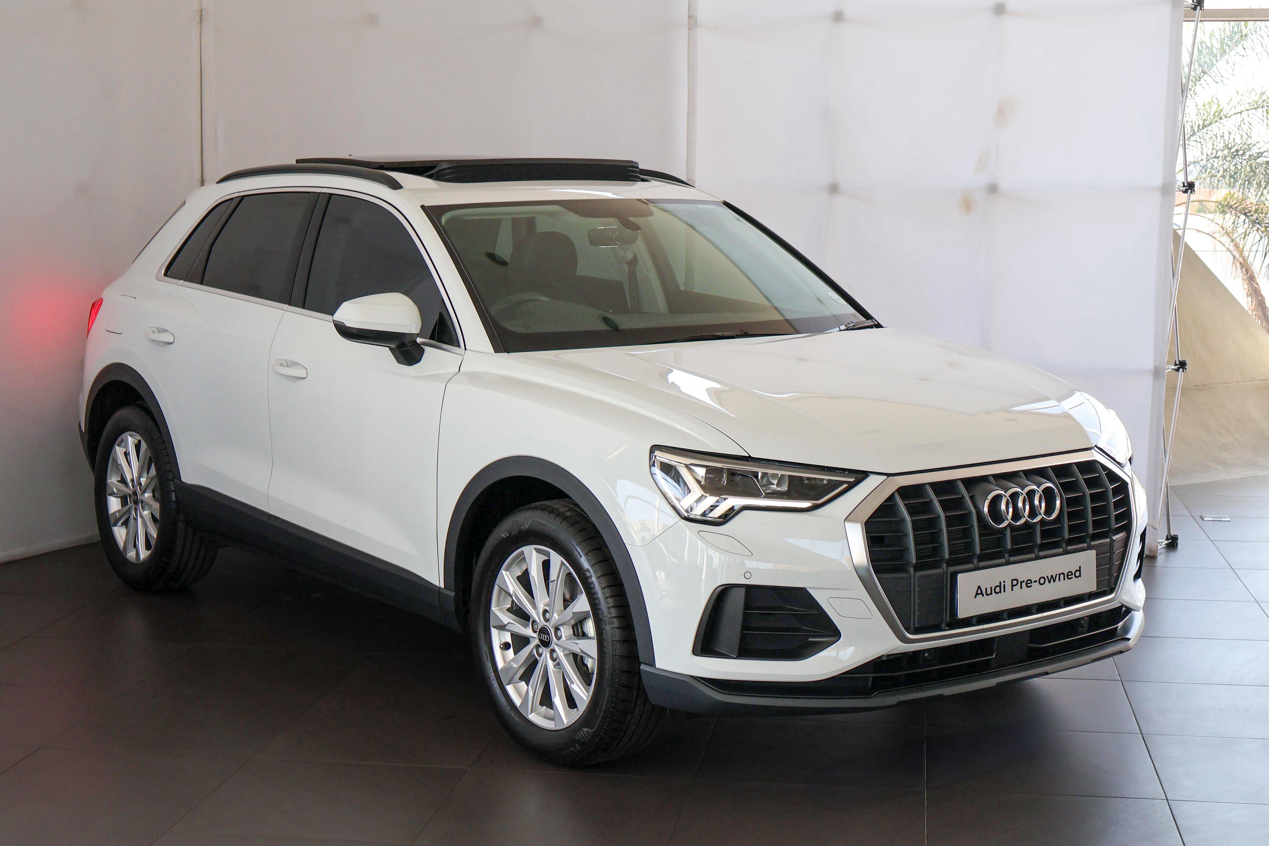 2025 Audi Q3  for sale - 7954262