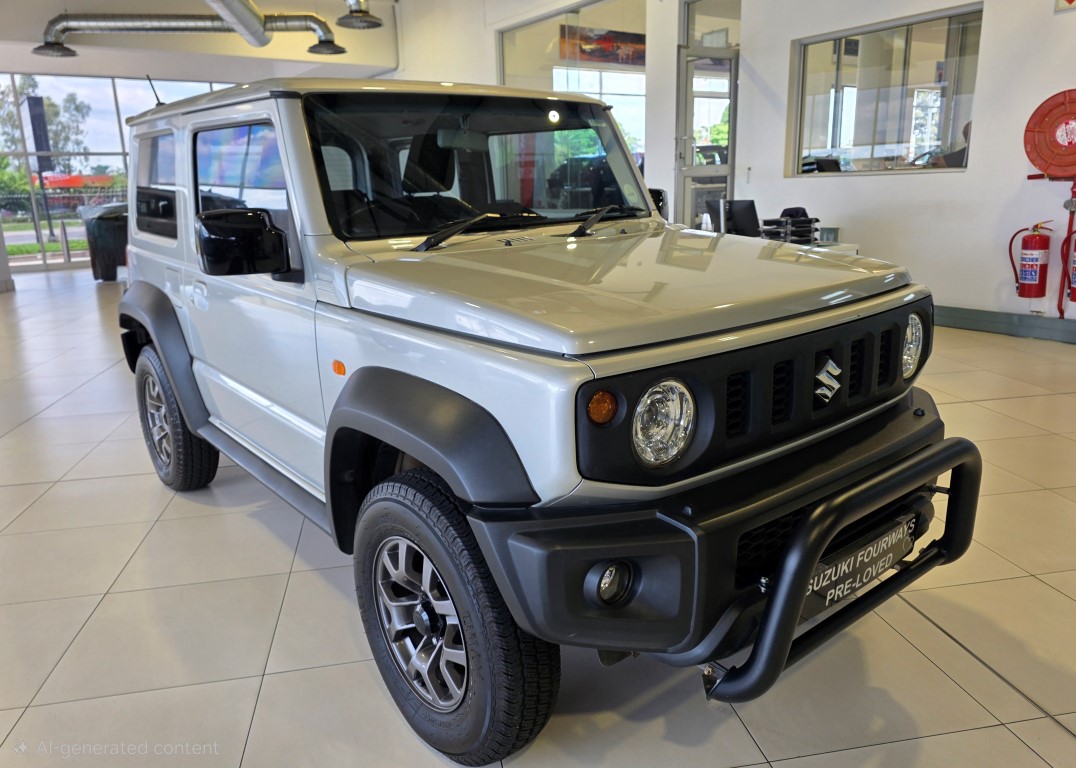 2021 Suzuki Jimny  for sale - US21780
