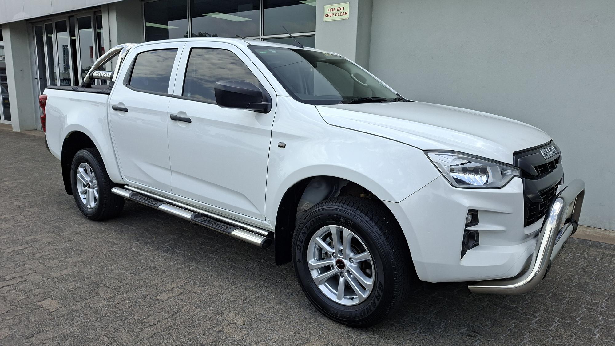 2023 Isuzu D-MAX Double Cab  for sale - UI70759