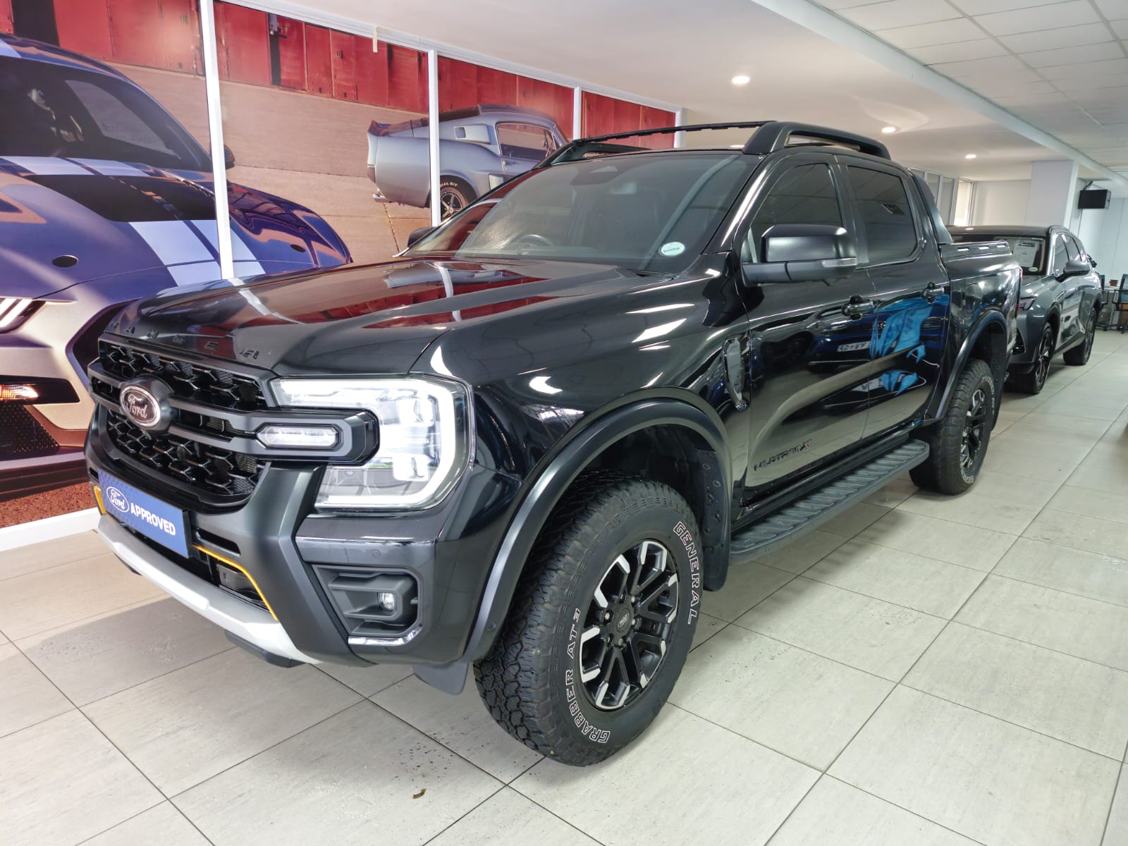 2024 Ford New Ranger  for sale - UF71584