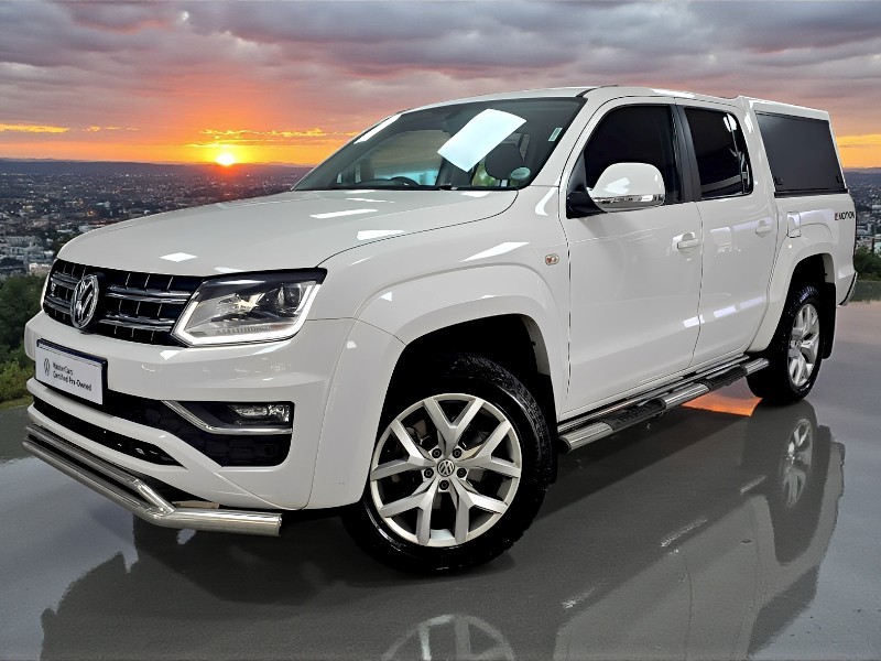 2022 Volkswagen Light Commercial Amarok Double Cab  for sale - 5146271