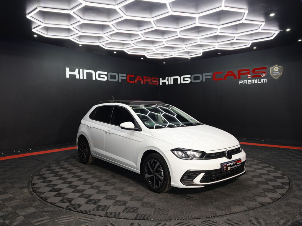 2022 Volkswagen Polo Hatch  for sale - CK25912