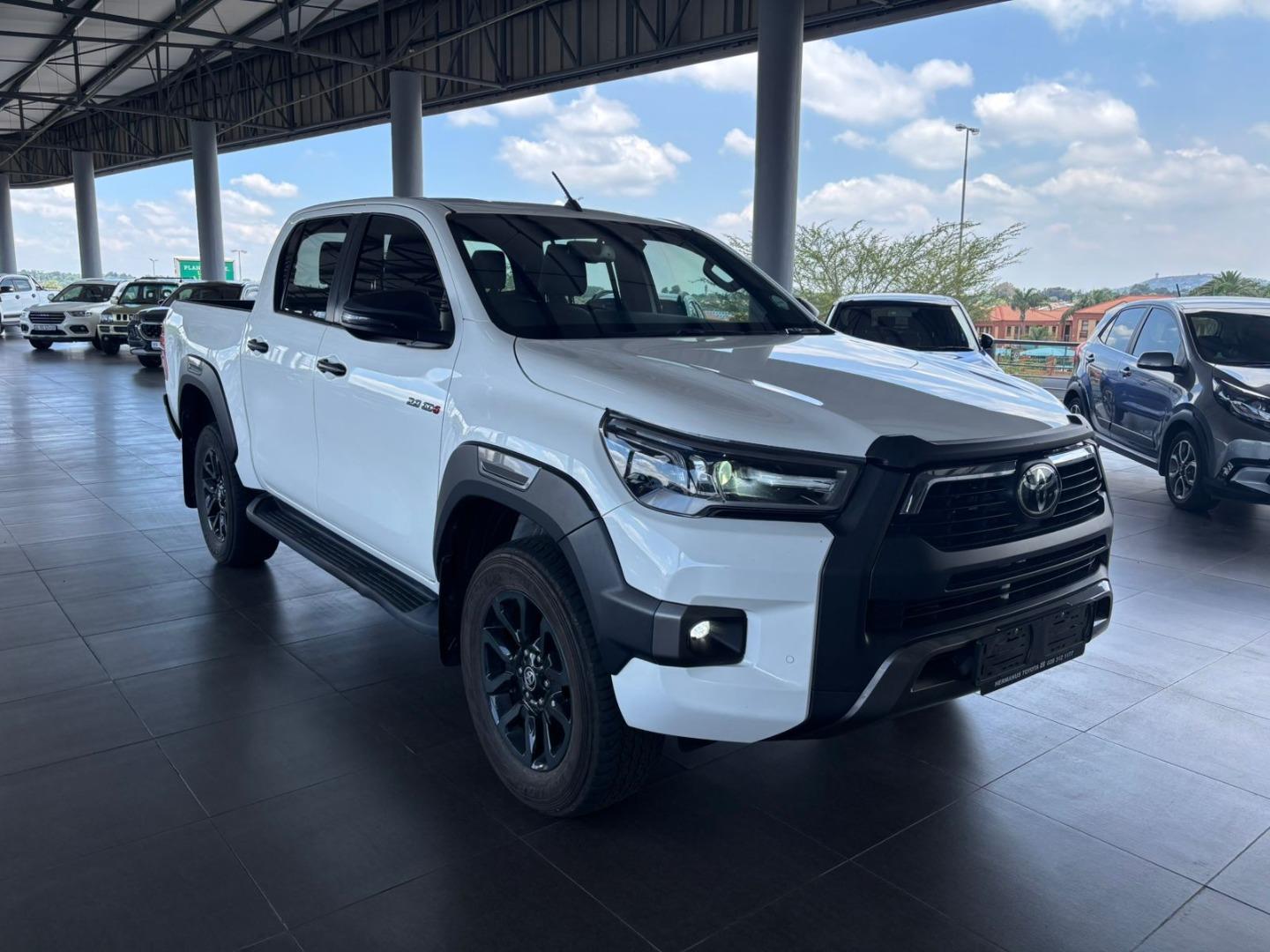 2022 Toyota Hilux Double Cab  for sale - USD00000061