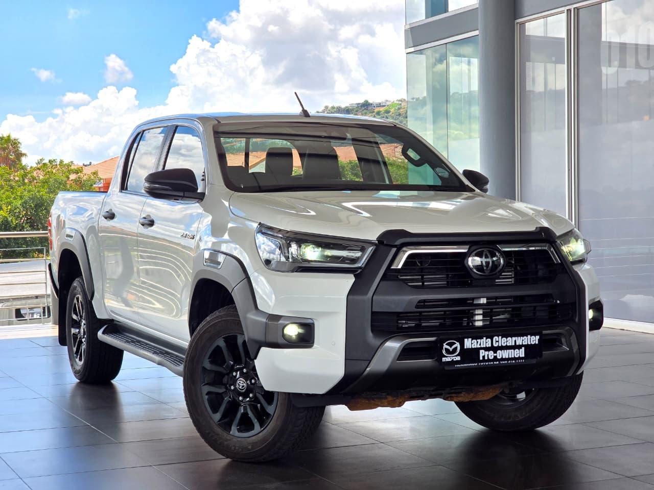 2022 Toyota Hilux Double Cab  for sale - USD00000061