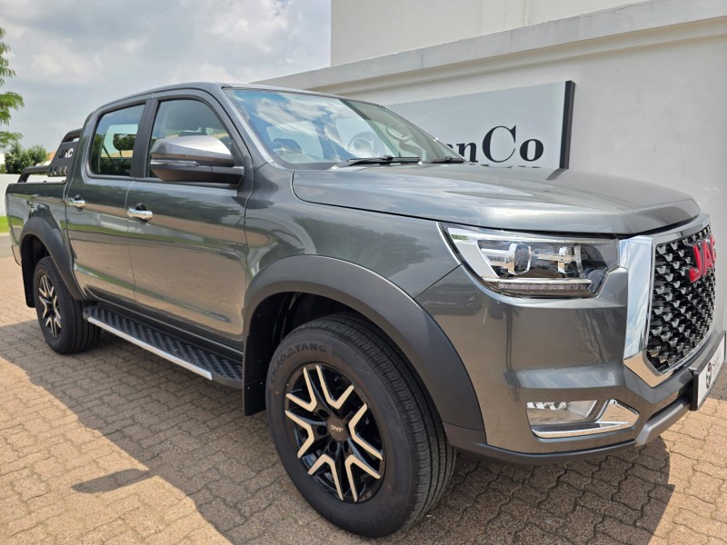 2026 JAC T8 2.0 CDi Lux Double Cab Q2FyTGlzdGluZzo1ODE2Nzg R389900