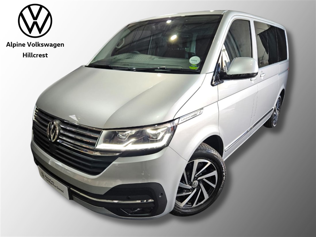 2025 Volkswagen Light Commercial Caravelle  for sale - 330618/1