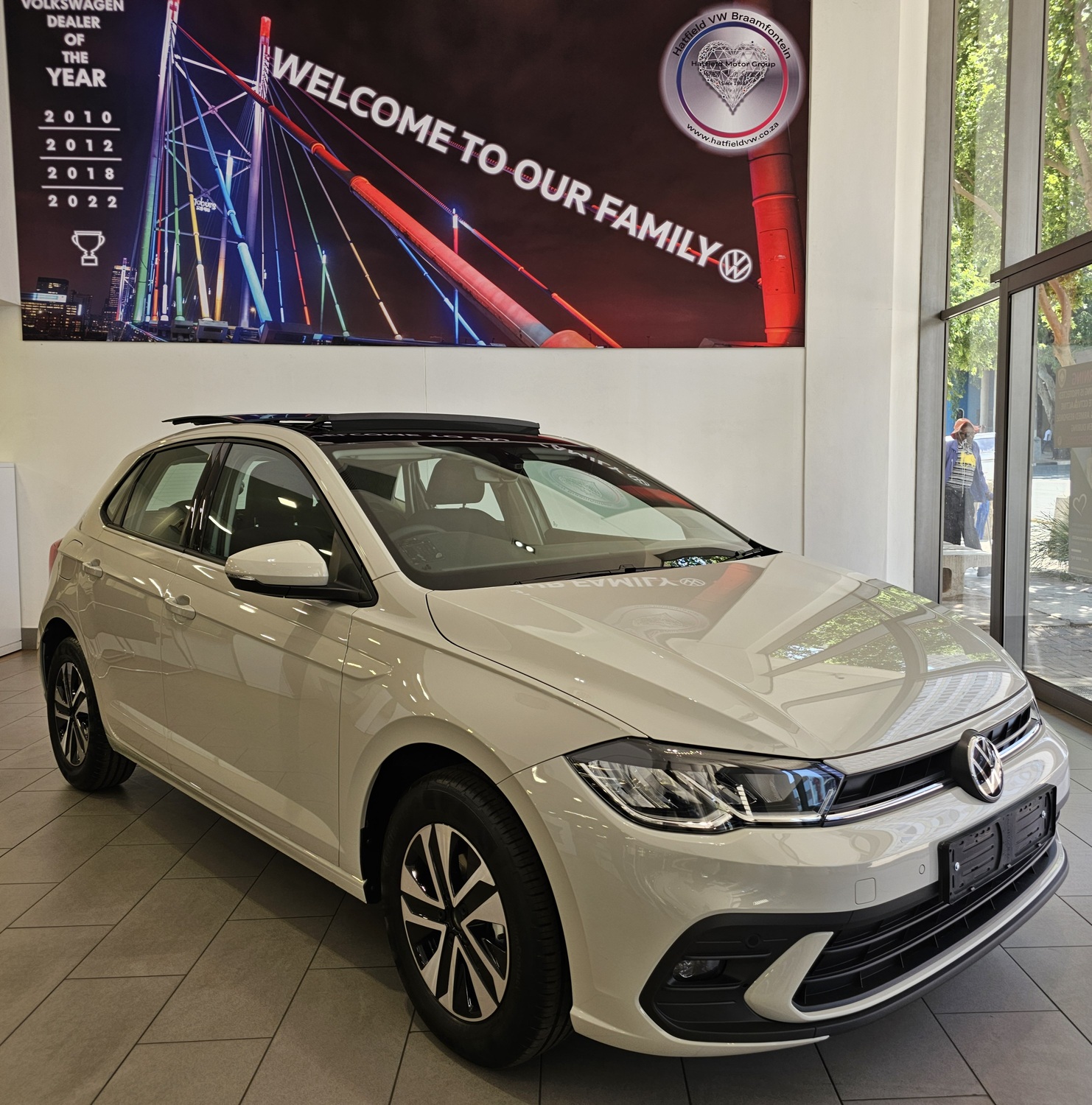 2025 Volkswagen Polo Hatch  for sale - 8278890