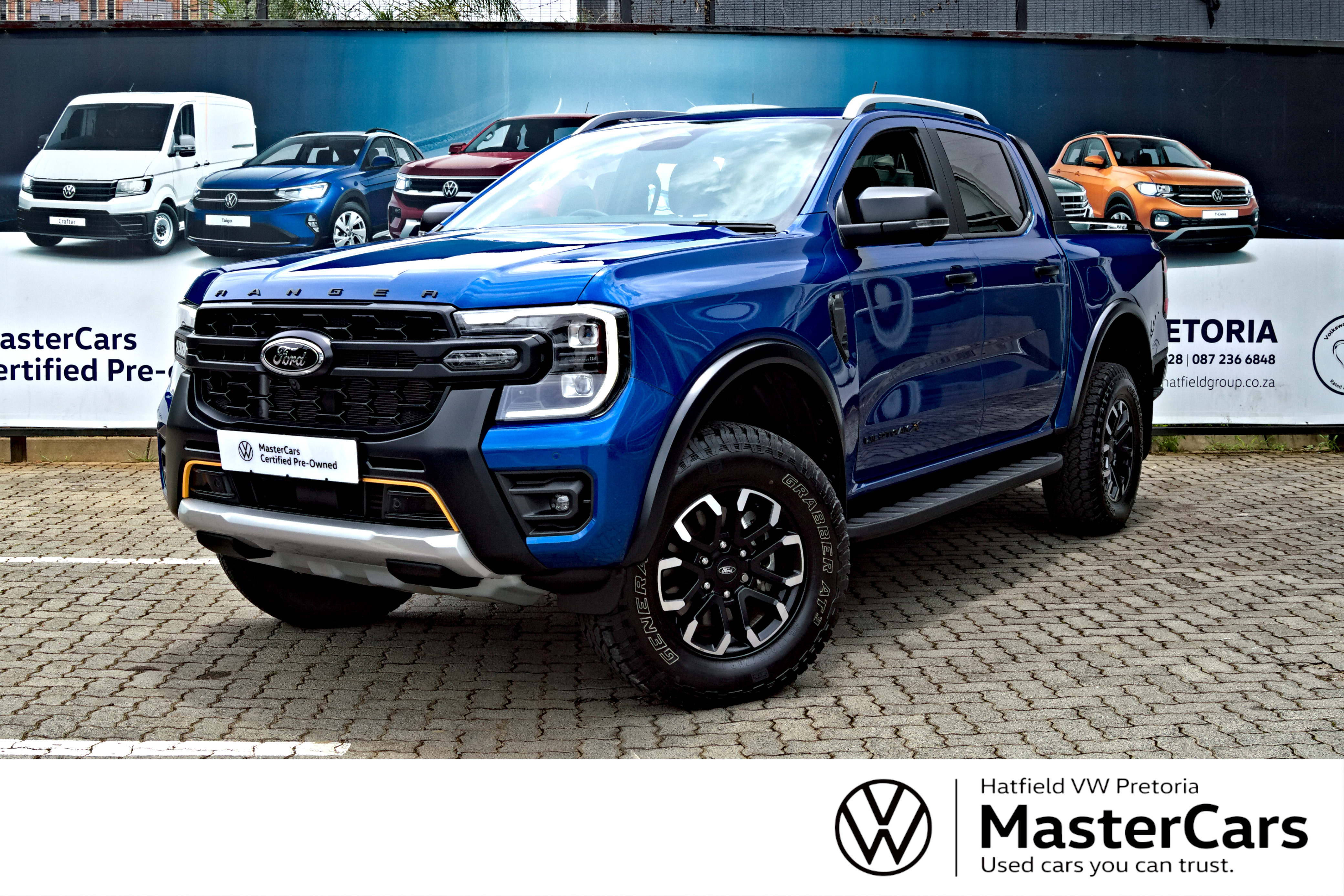 2025 Ford New Ranger  for sale - 8278751