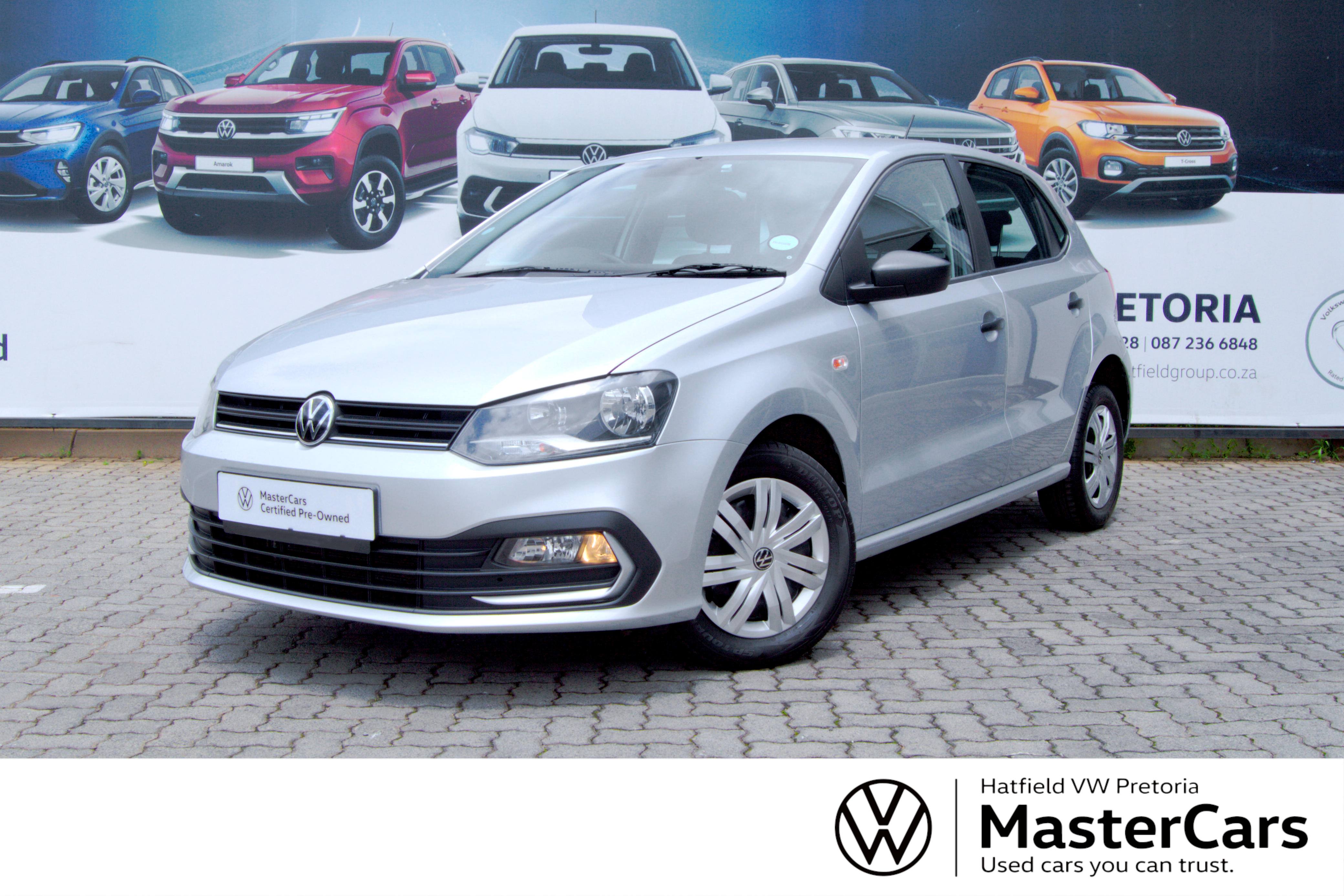 2024 Volkswagen Polo Vivo Hatch  for sale - 8279071