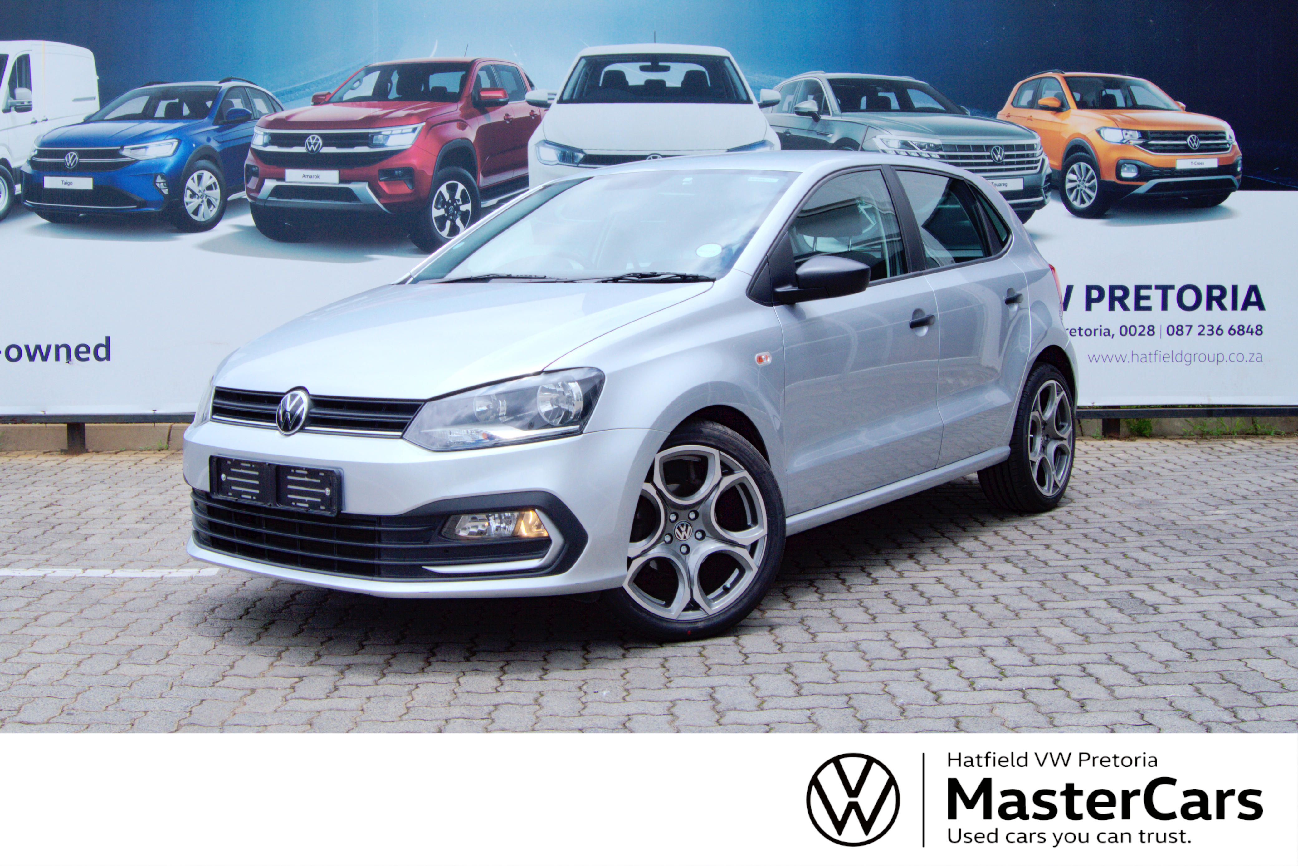 2024 Volkswagen Polo Vivo Hatch  for sale - 8279091