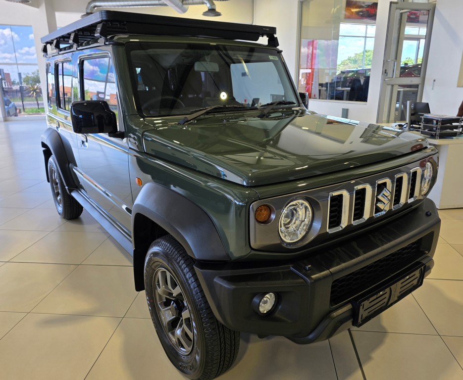 2026 Suzuki Jimny 5-door  for sale - US21794