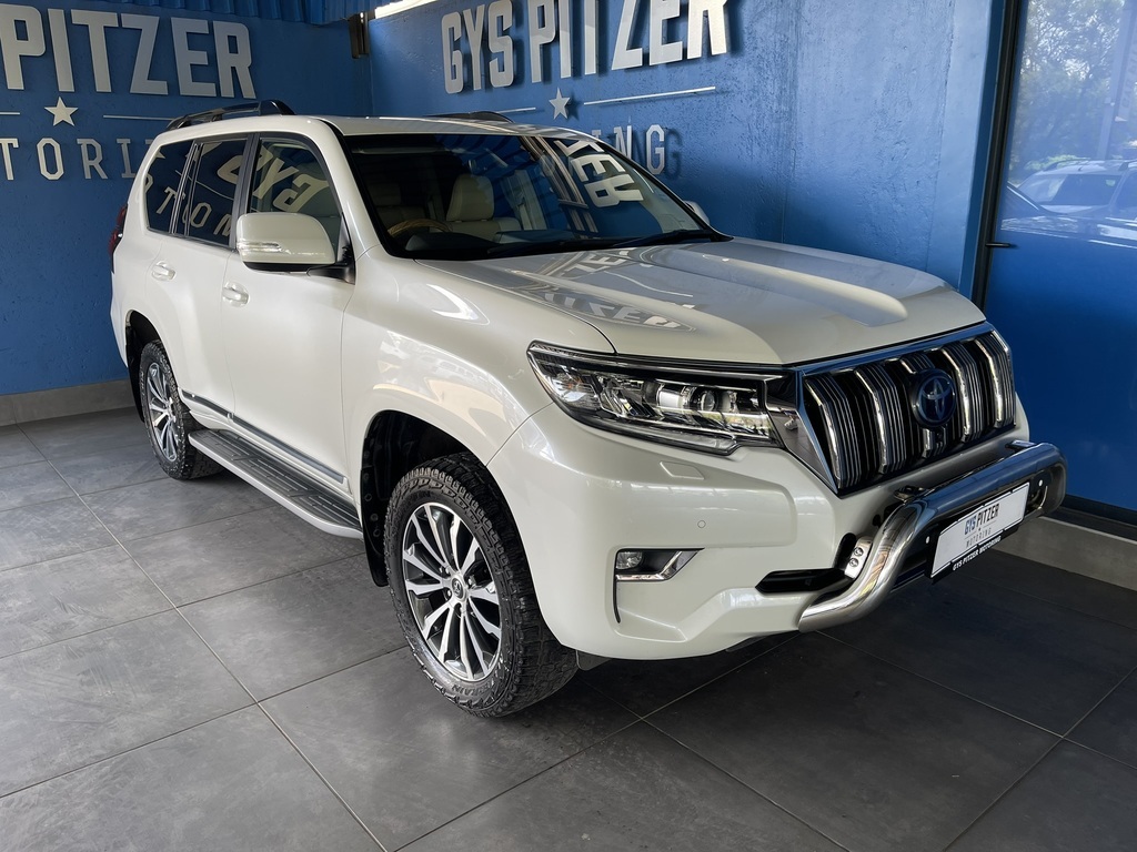 2023 Toyota Land Cruiser Prado  for sale - WON14386