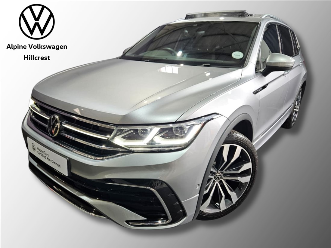 2025 Volkswagen Tiguan Allspace  for sale - 330602/1