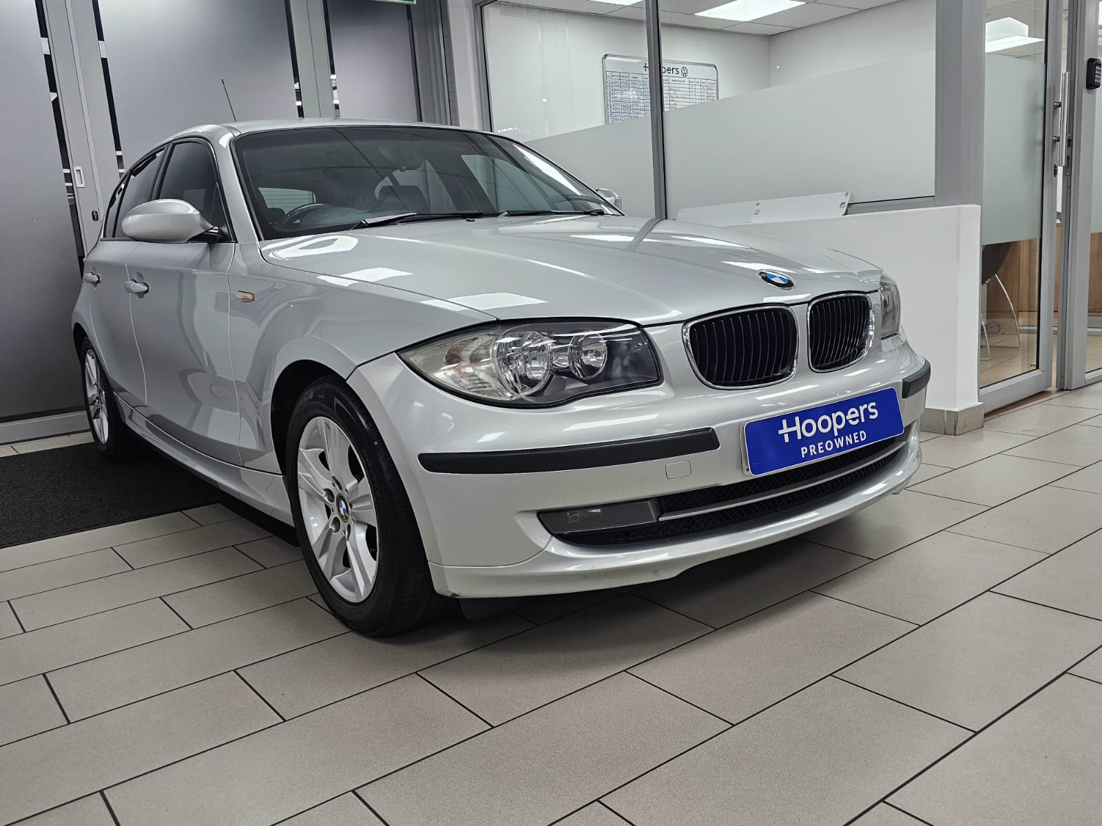 2007 BMW 1 Series  for sale - 15262