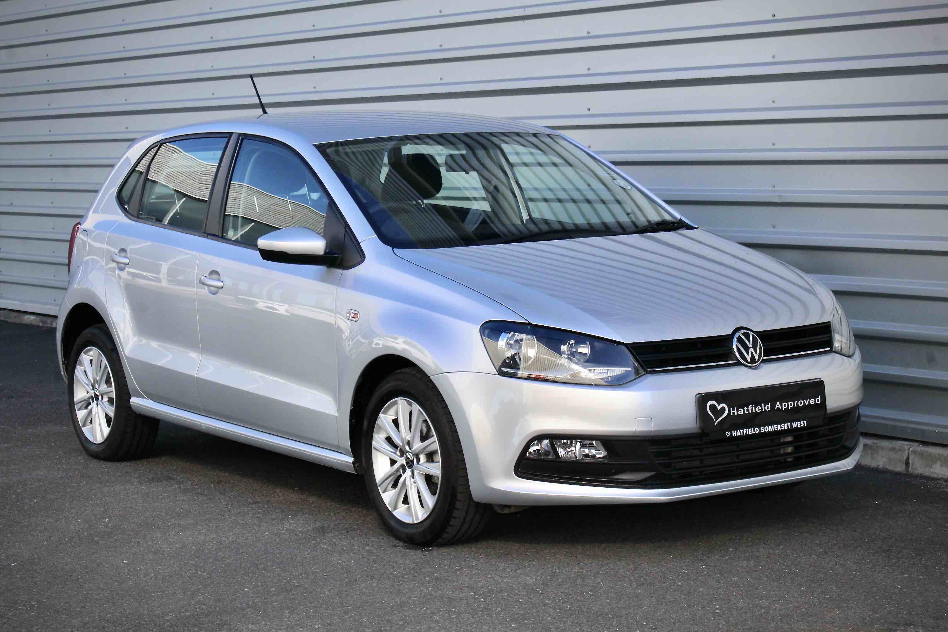 2024 Volkswagen Polo Vivo Hatch  for sale - 8144142
