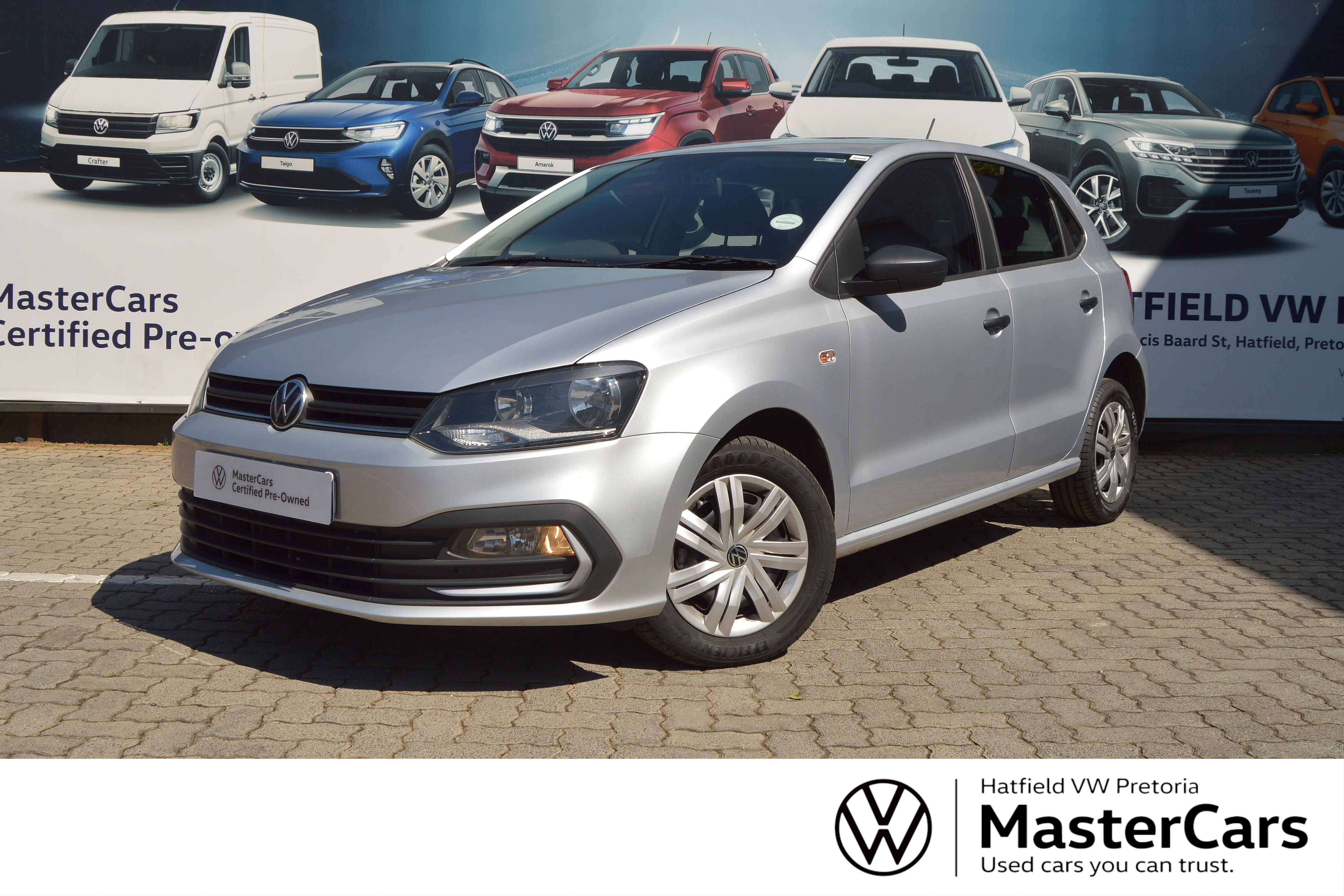 2026 Volkswagen Polo Vivo Hatch  for sale - 7960131