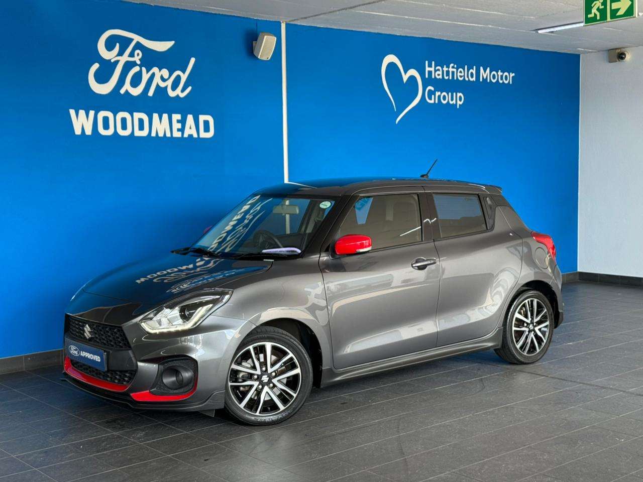 2019 Suzuki Swift Sport  for sale - UF72135