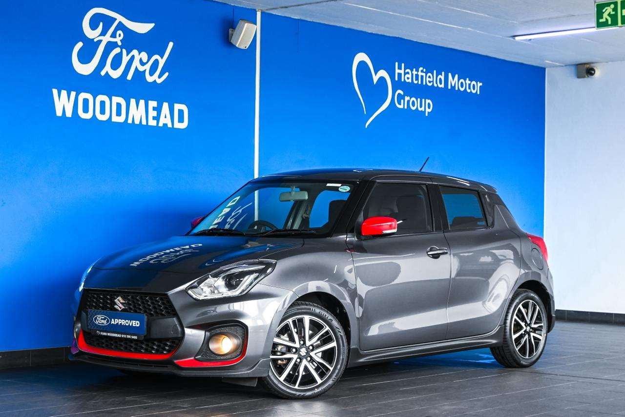 2019 Suzuki Swift Sport  for sale - UF72135