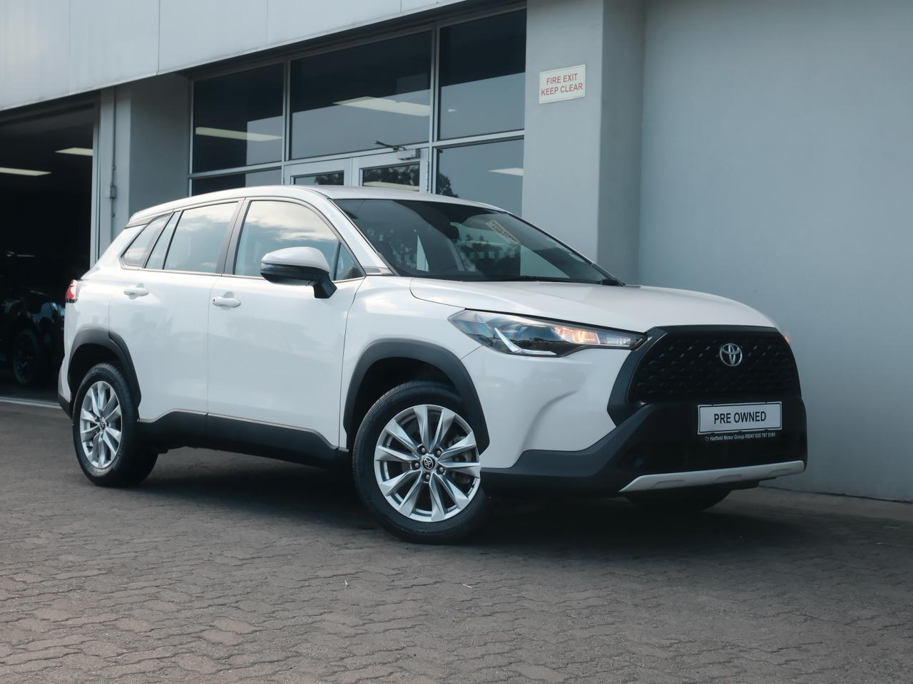 2022 Toyota Corolla Cross  for sale - UI70765