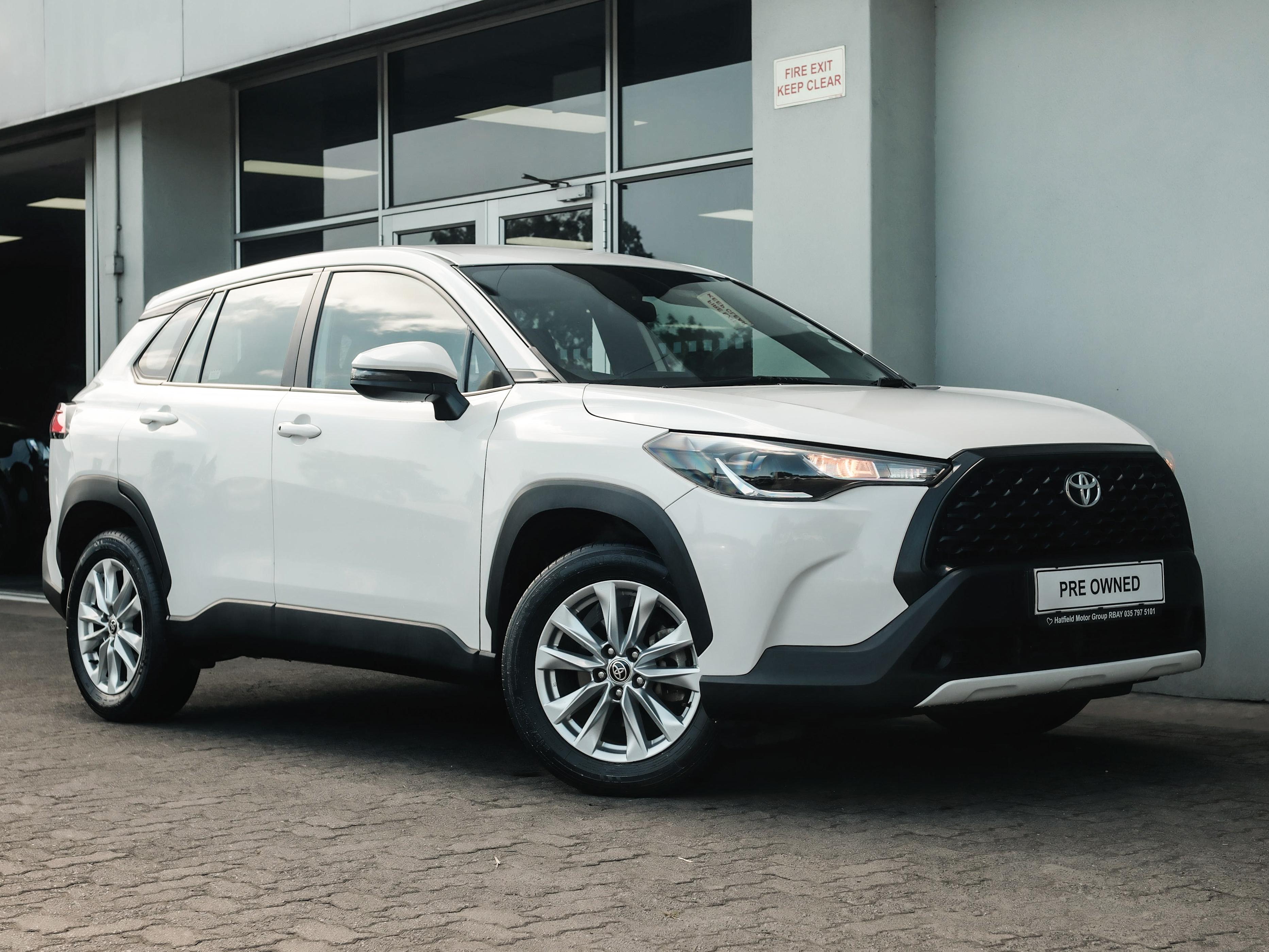 2022 Toyota Corolla Cross  for sale - UI70765