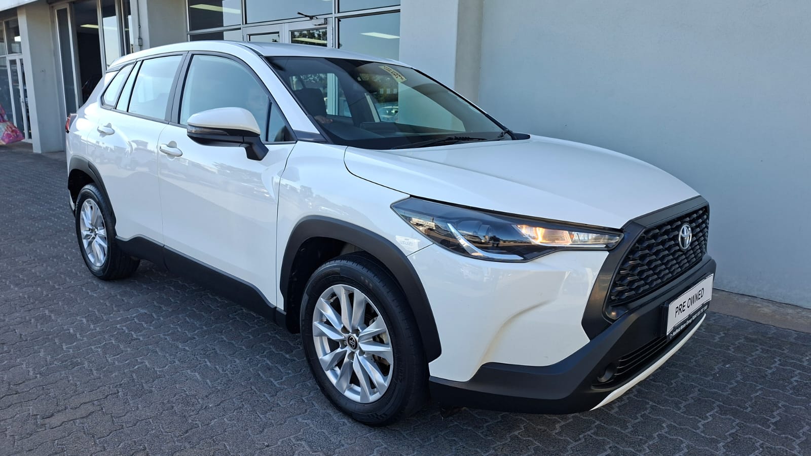 2022 Toyota Corolla Cross  for sale - UI70765