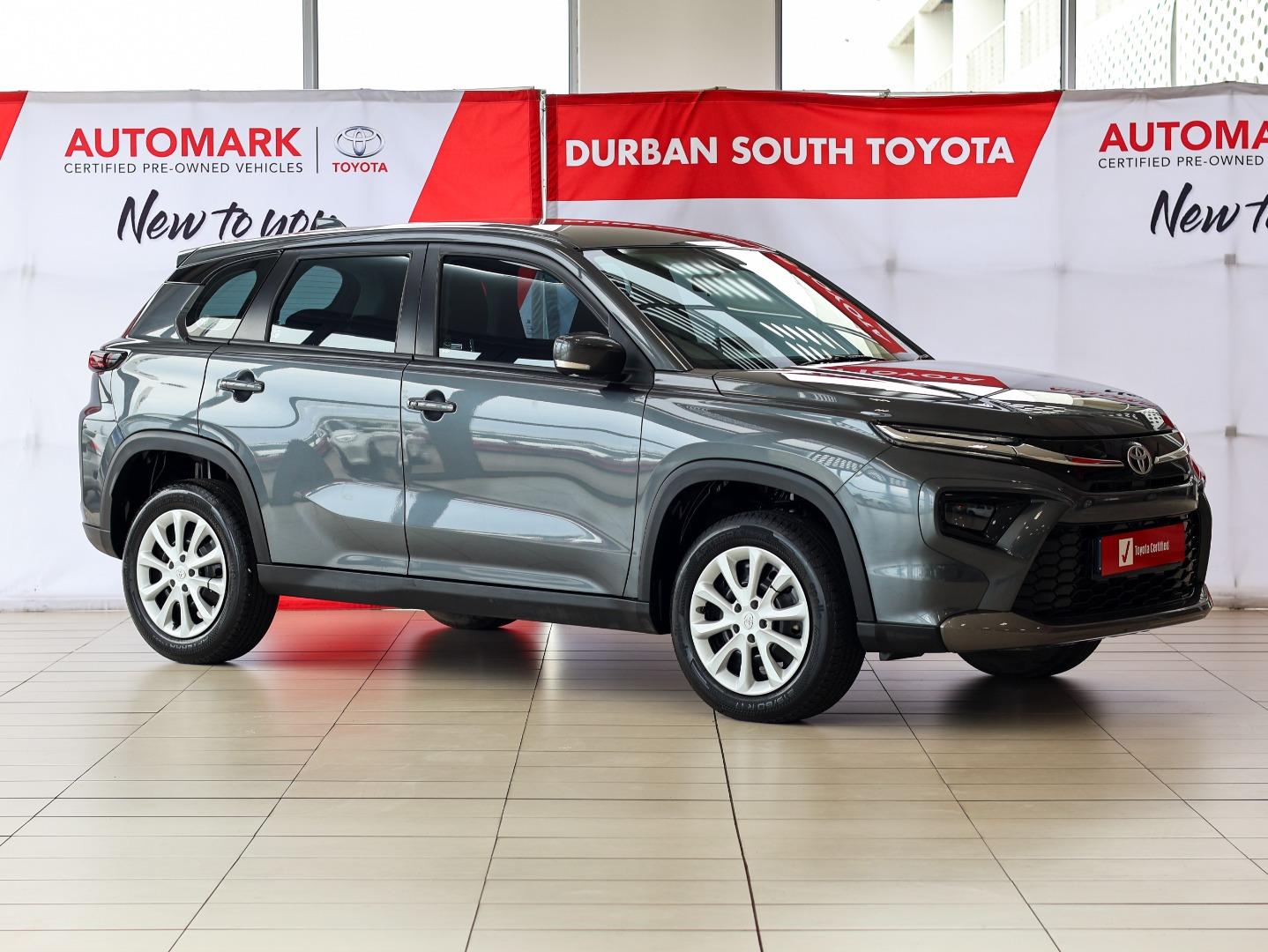2025 Toyota Urban Cruiser 1.5 Xs Q2FyTGlzdGluZzo1ODMxMTQ R304990