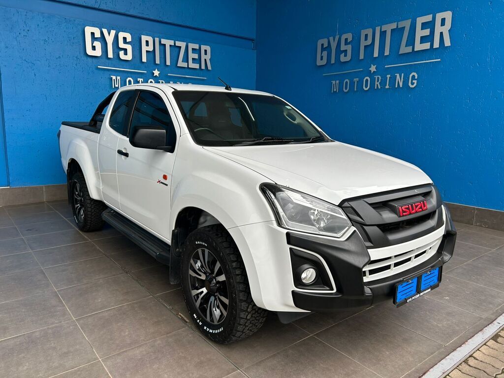 2022 Isuzu D-MAX Extended Cab  for sale - SL2904