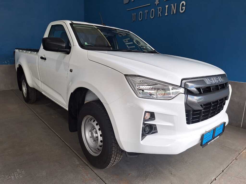 2023 Isuzu D-MAX Single Cab  for sale - WON14393