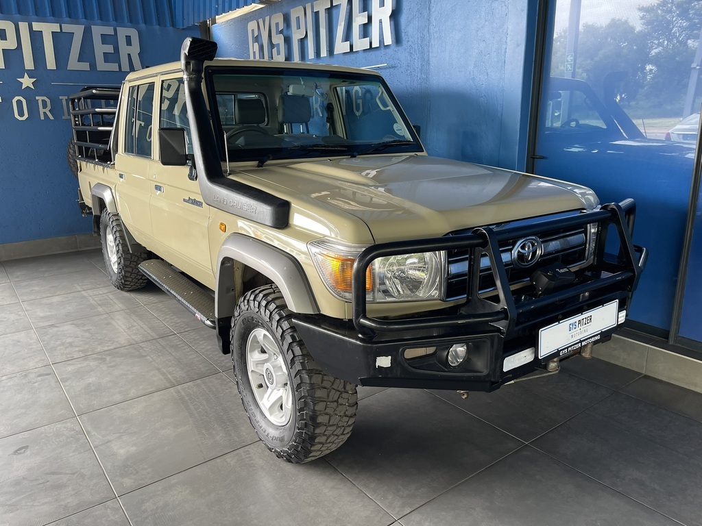 2022 Toyota Land Cruiser 79  for sale - WON14395