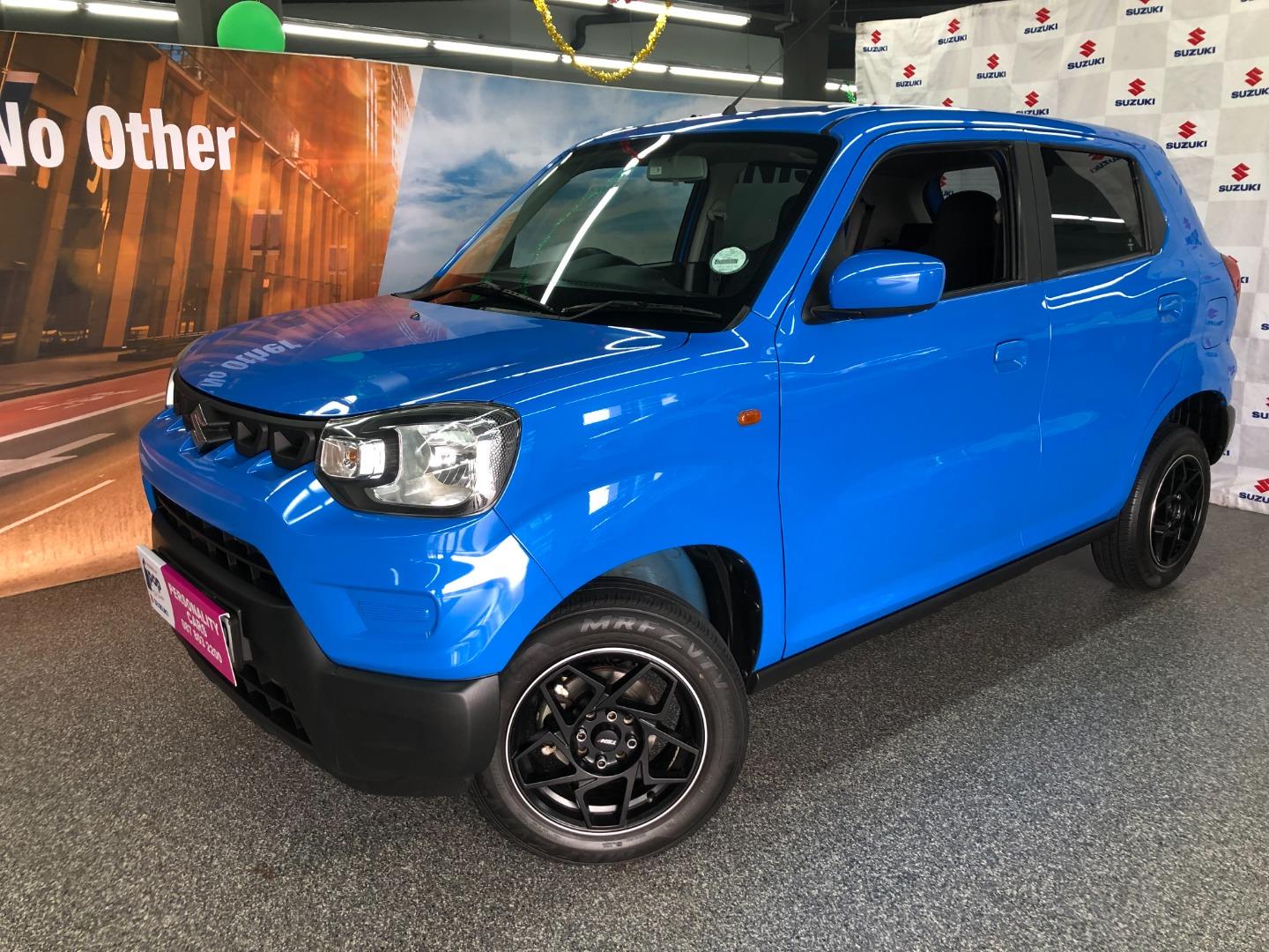 2021 Suzuki S-Presso 1.0 GL Plus Q2FyTGlzdGluZzo1ODI5OTI R139750