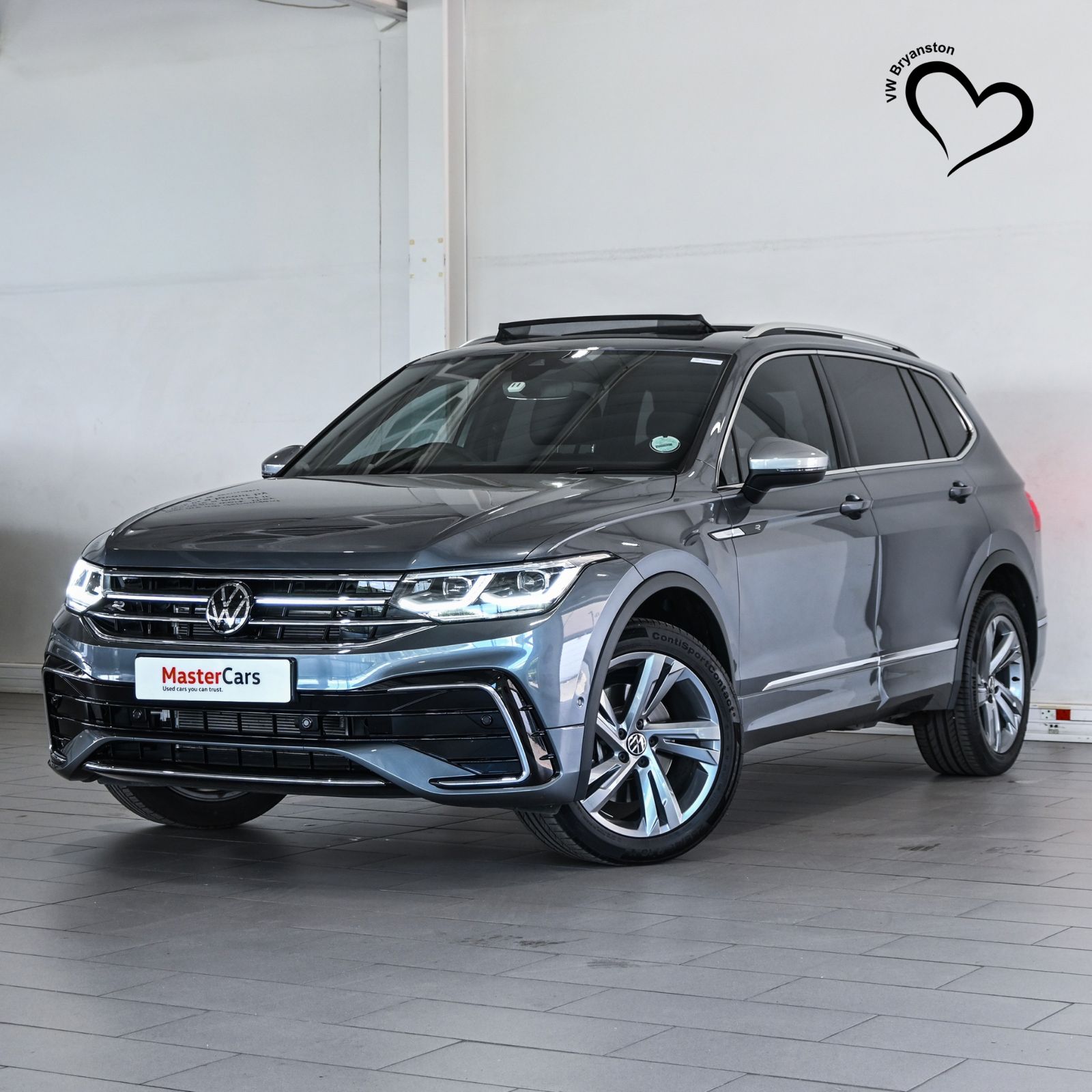 2024 Volkswagen Tiguan Allspace  for sale - 8281581