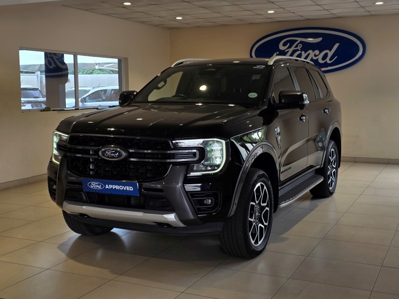 2025 Ford Next-Gen Everest  for sale - UF71474