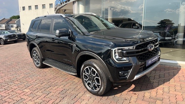 2025 Ford Next-Gen Everest  for sale - UF71474