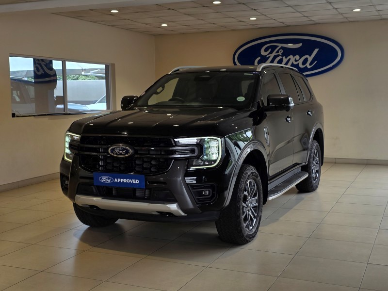 2025 Ford Next-Gen Everest  for sale - UF71477