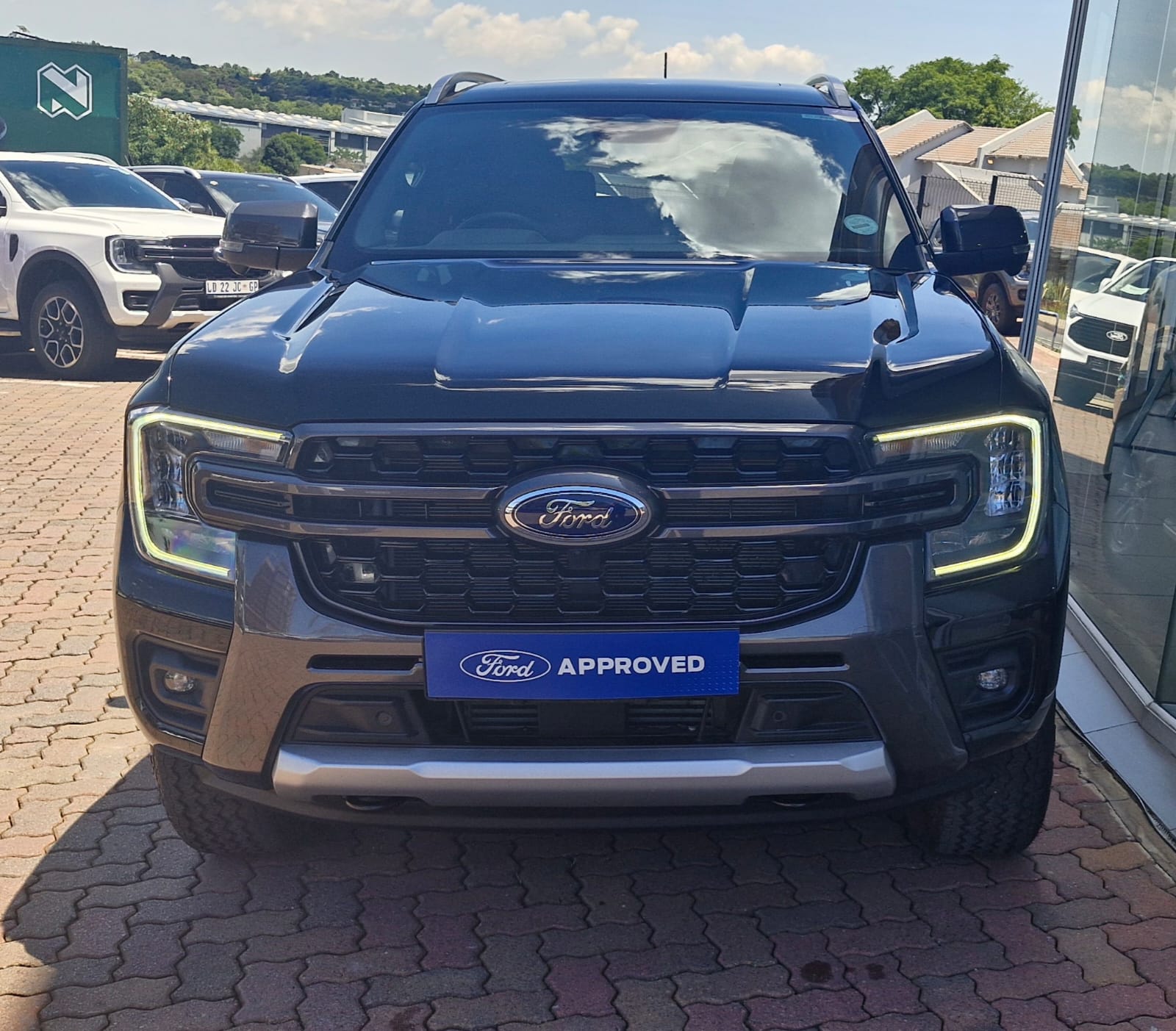 2025 Ford Next-Gen Everest  for sale - UF71477