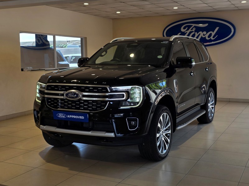 2025 Ford Next-Gen Everest  for sale - UF71478