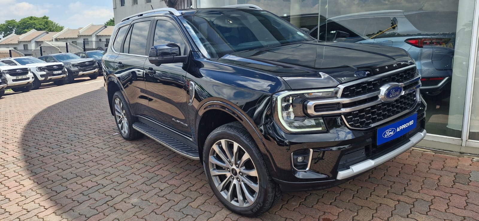 2025 Ford Next-Gen Everest  for sale - UF71478