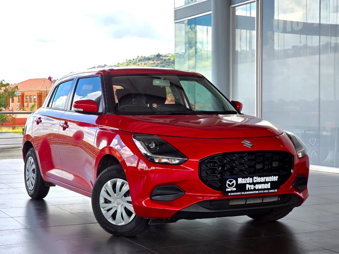 2025 Suzuki Swift  for sale - USD00000072