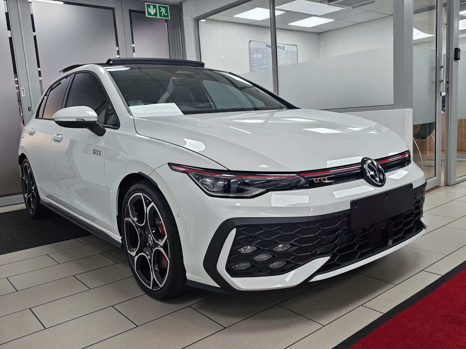 2025 Volkswagen Golf 8  for sale - NEW177305