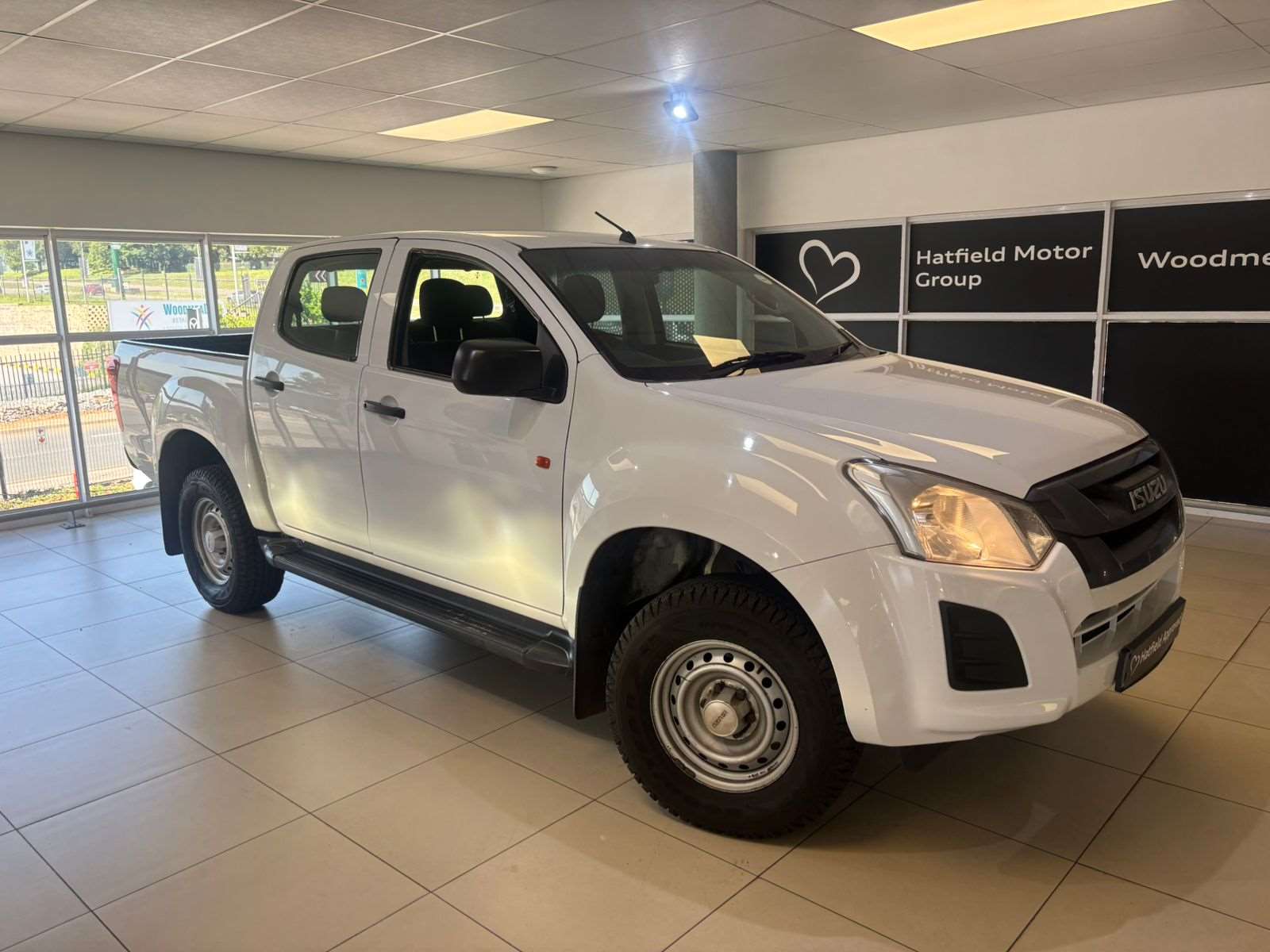 2020 Isuzu D-MAX Double Cab  for sale - UI70563