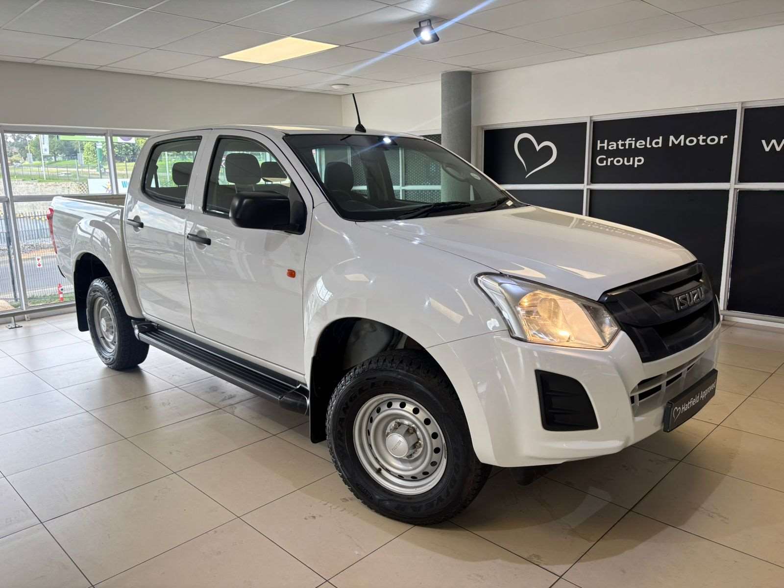 2022 Isuzu D-MAX Double Cab  for sale - UI70569
