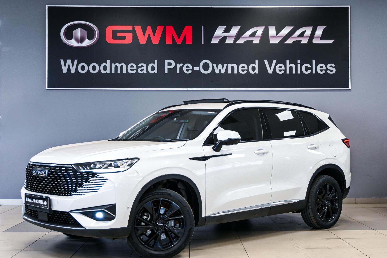 2025 Haval H6 HEV  for sale - UH71366