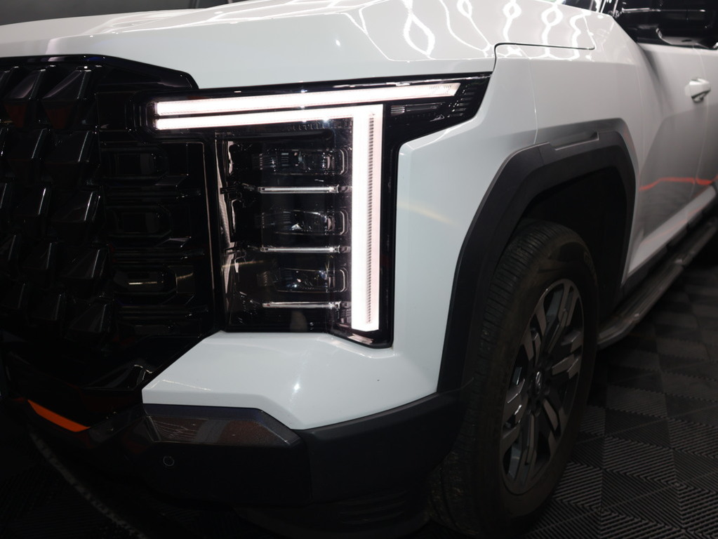 2026 LDV Terron 9 2.5D Elite 4X4 A/T D/C P/U — image 6