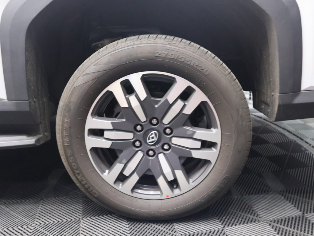 2026 LDV Terron 9 2.5D Elite 4X4 A/T D/C P/U — image 7