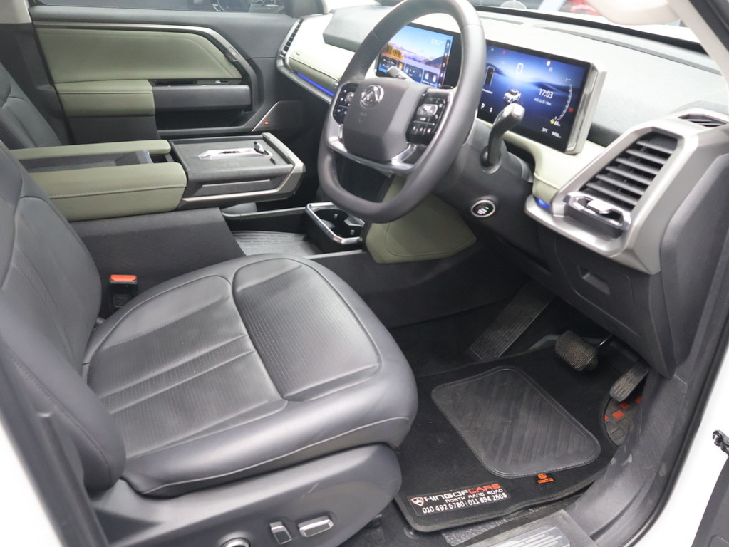 2026 LDV Terron 9 2.5D Elite 4X4 A/T D/C P/U — image 9