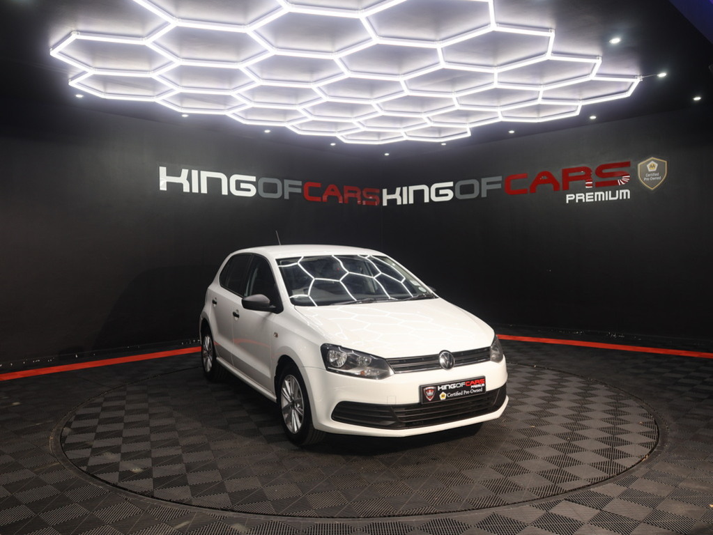 2024 Volkswagen Polo Vivo Hatch  for sale - CK25928