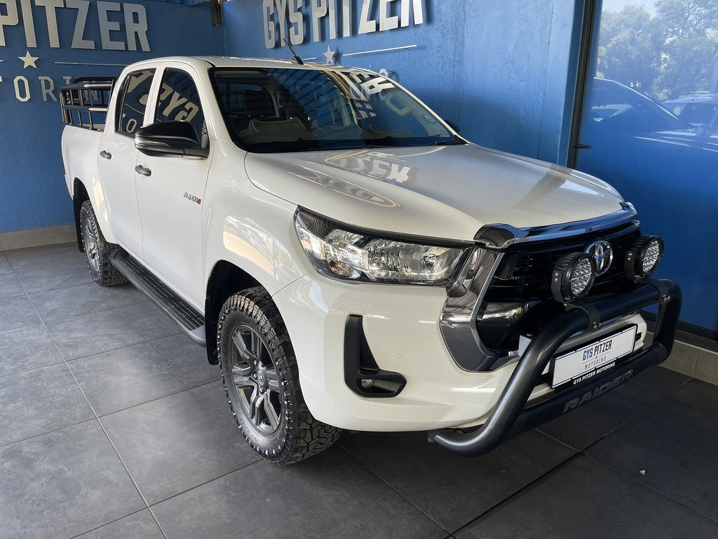 2021 Toyota Hilux Double Cab  for sale - WON14402