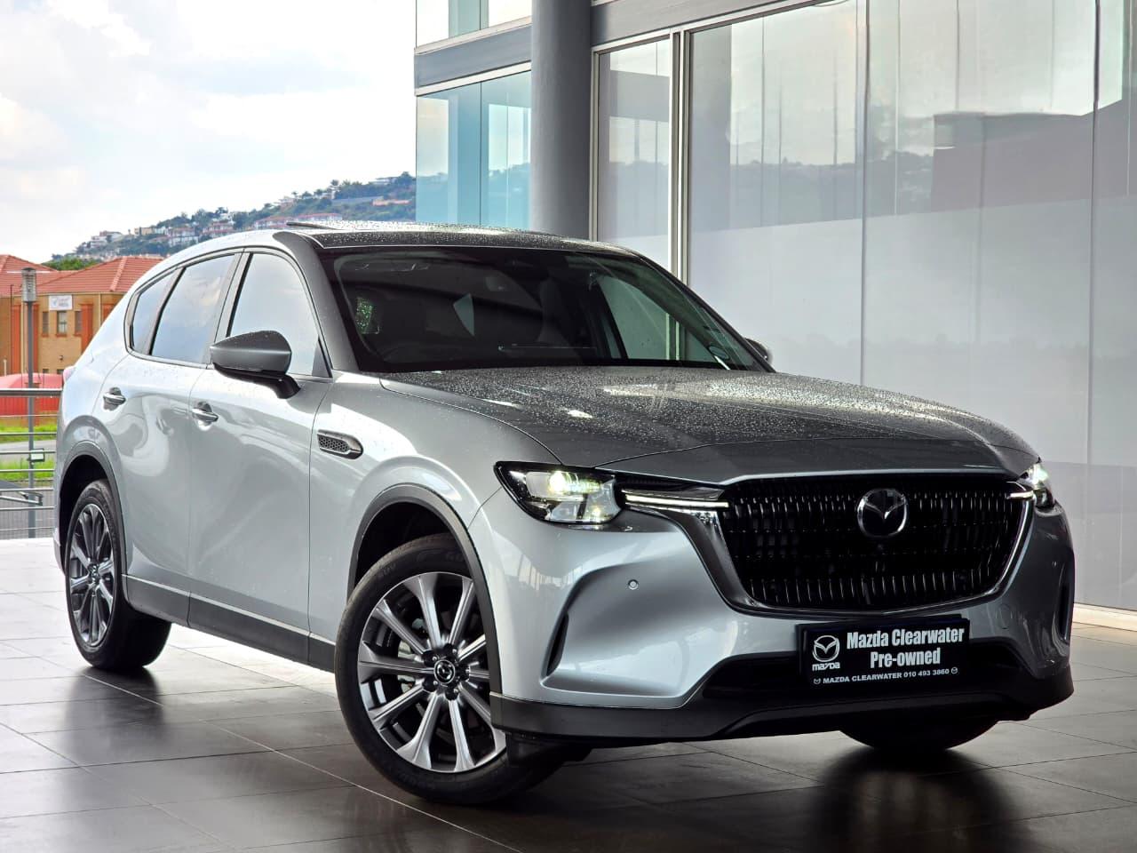 2025 Mazda Mazda CX-60  for sale - TBA3