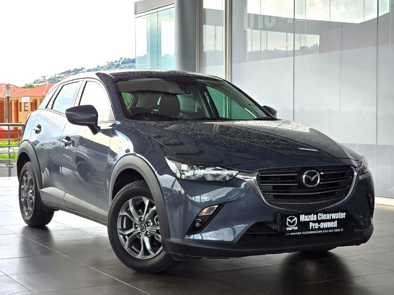 2025 Mazda Mazda CX-3  for sale - TBA